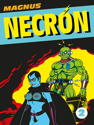 cover image of NECRÓN 2